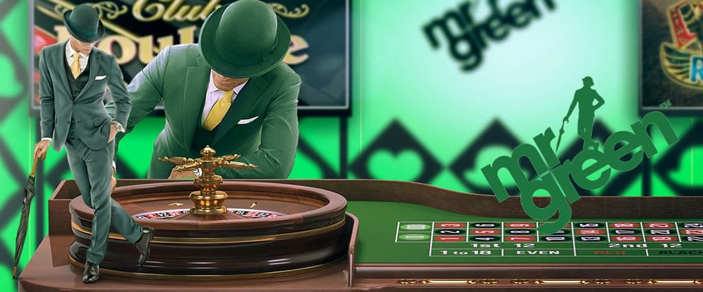 Mr Green Casino Free Play